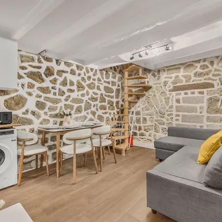 Prime Latin Quarter 1br - Cozy Netflix Appartement *