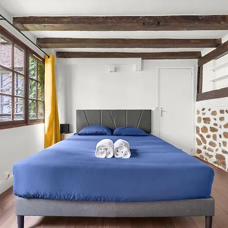 Prime Latin Quarter 1br - Cozy Netflix