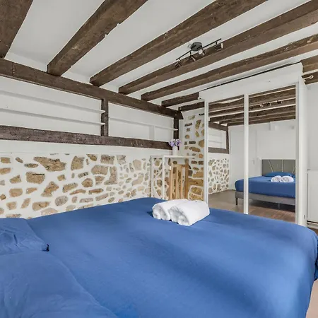 Apartment Prime Latin Quarter 1br - Cozy Netflix *