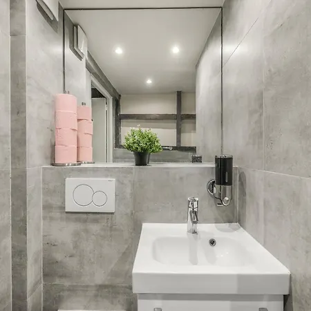 Prime Latin Quarter 1br - Cozy Netflix Parijs